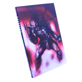 Predator 1 Dell'Otto Variant Comic Panini limitiert 222 | Hoppla-Stuff